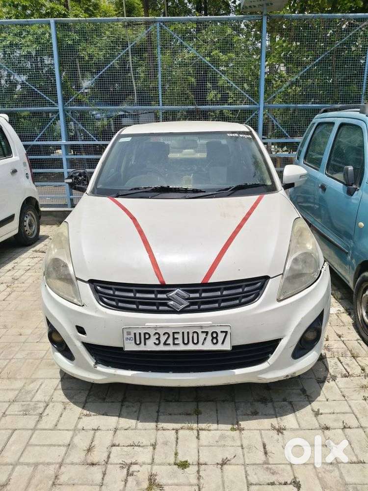 Maruti Suzuki Swift Dzire Zdi Bsiv, 2013, Diesel