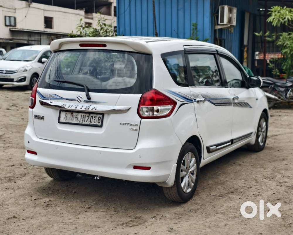 Maruti Suzuki Ertiga, 2015, Diesel