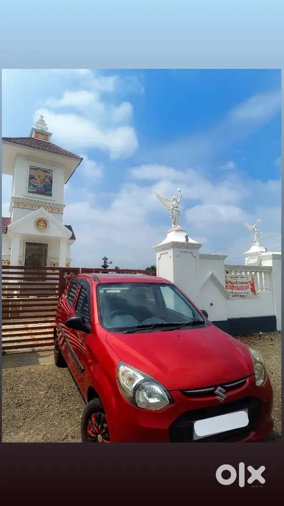 Maruti Suzuki Alto 800 2015 Petrol Well Maintained