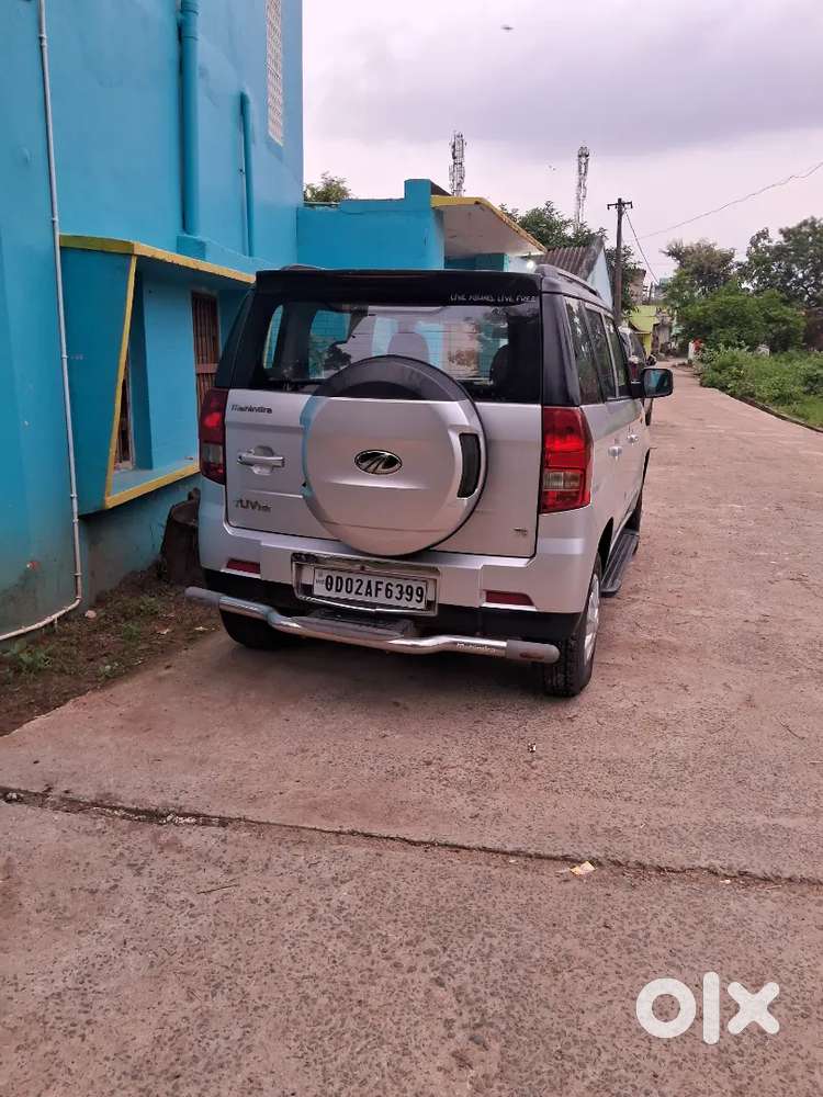 Mahindra Tuv 300  Condition -new