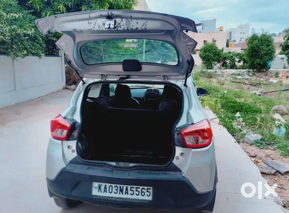Renault Kwid 2017 Rxl