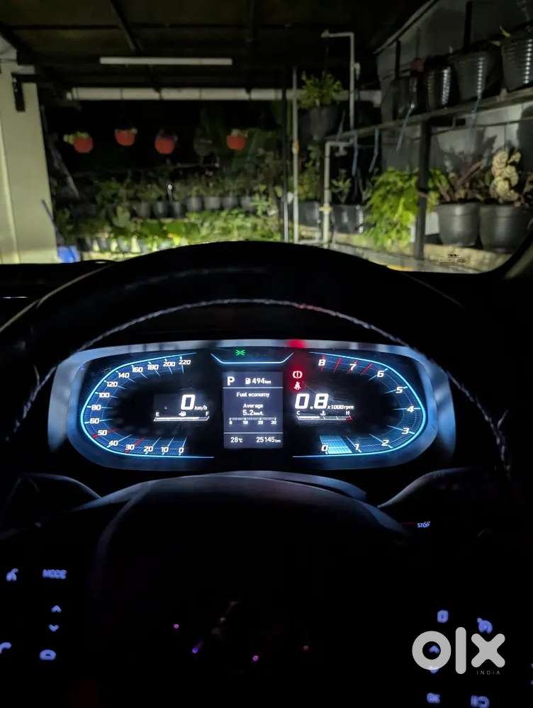 Hyundai I20 N Line 2022 N8 Dct Petrol 26000 Km Driven