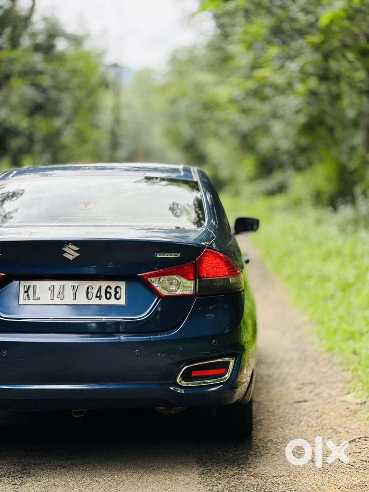 Maruti Suzuki Ciaz 1.3 Delta Shvs Mt, 2019, Petrol