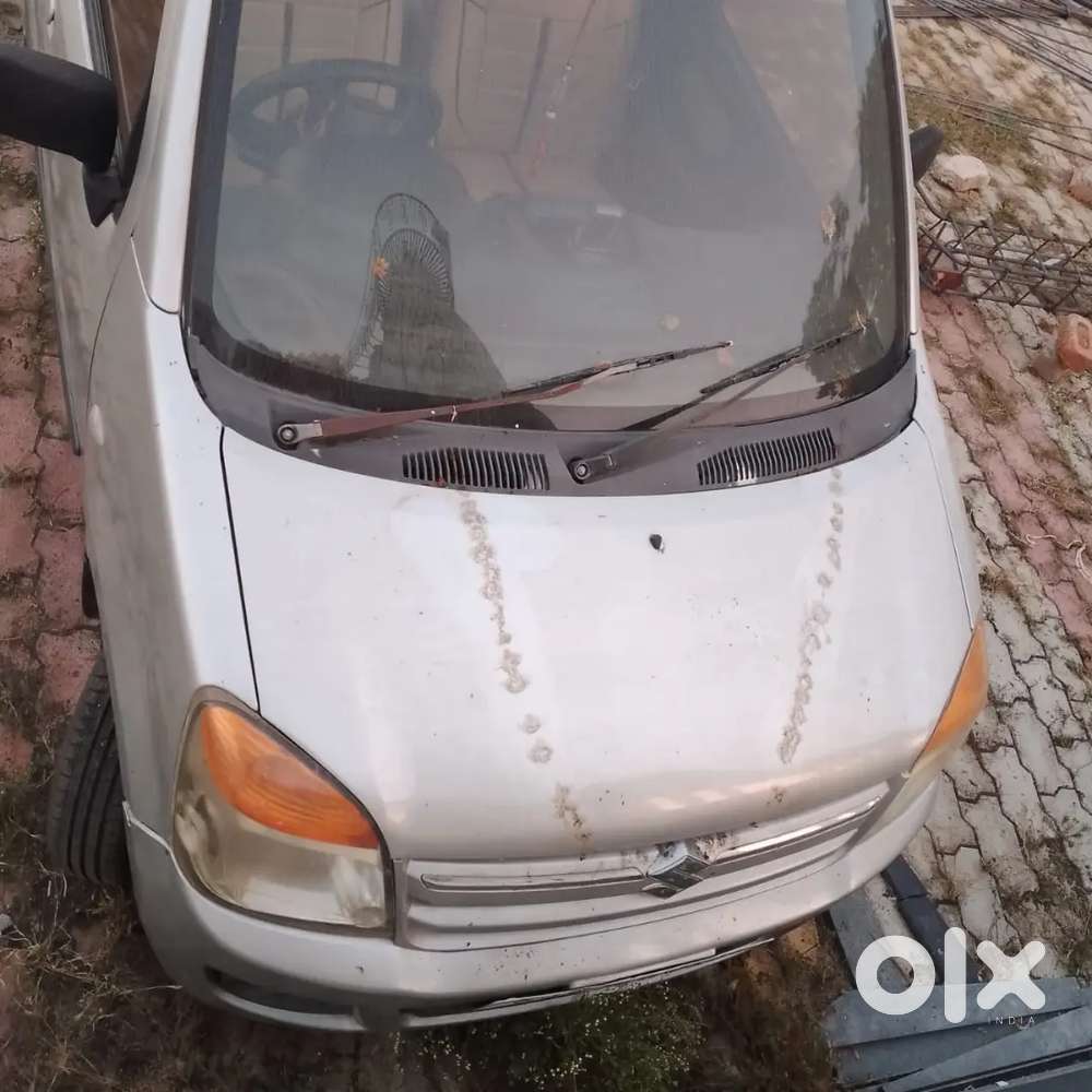 Maruti Suzuki Wagonr Vxi