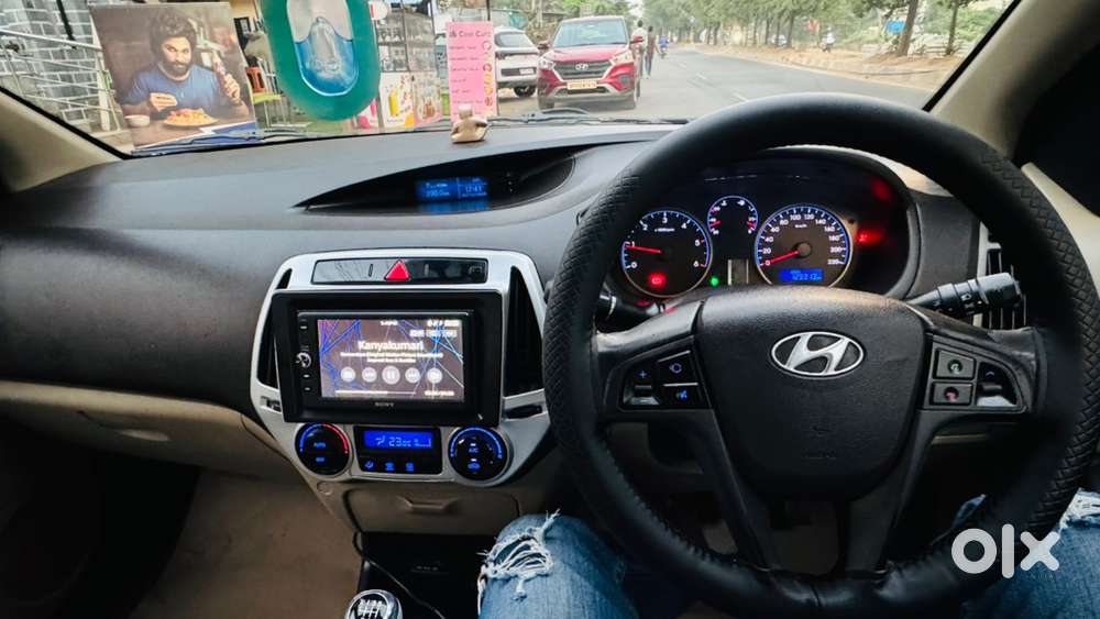 2014 Hyundai I20 Diesel