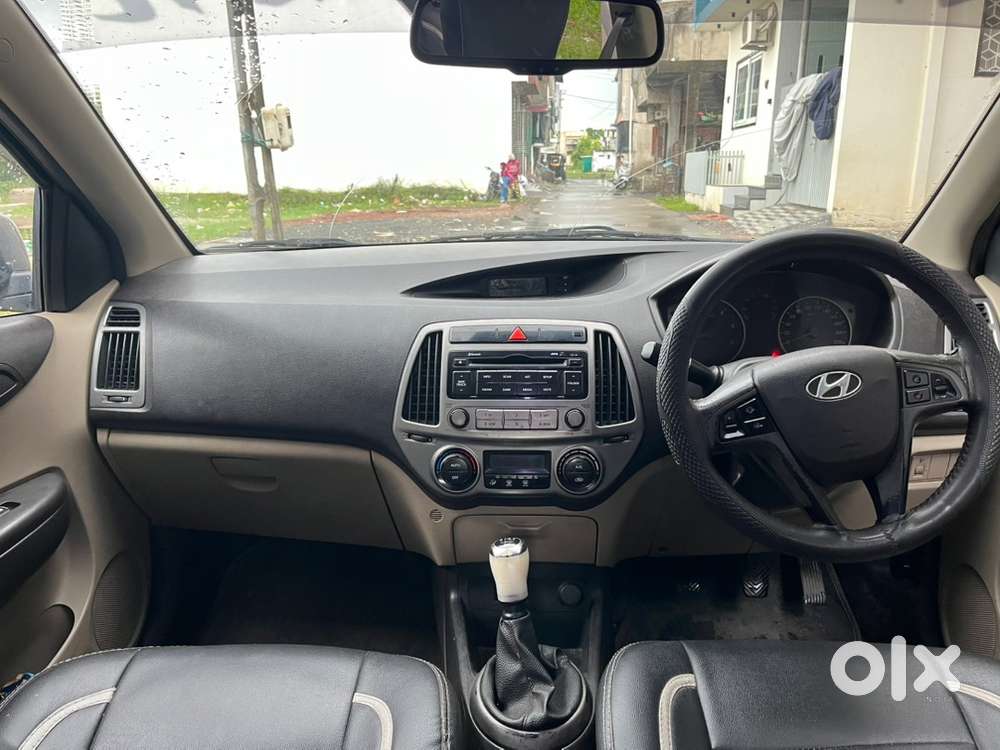 Hyundai I20 Diesel 2013