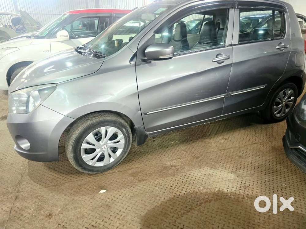Maruti Suzuki Celerio Zxi(o) Amt, 2016