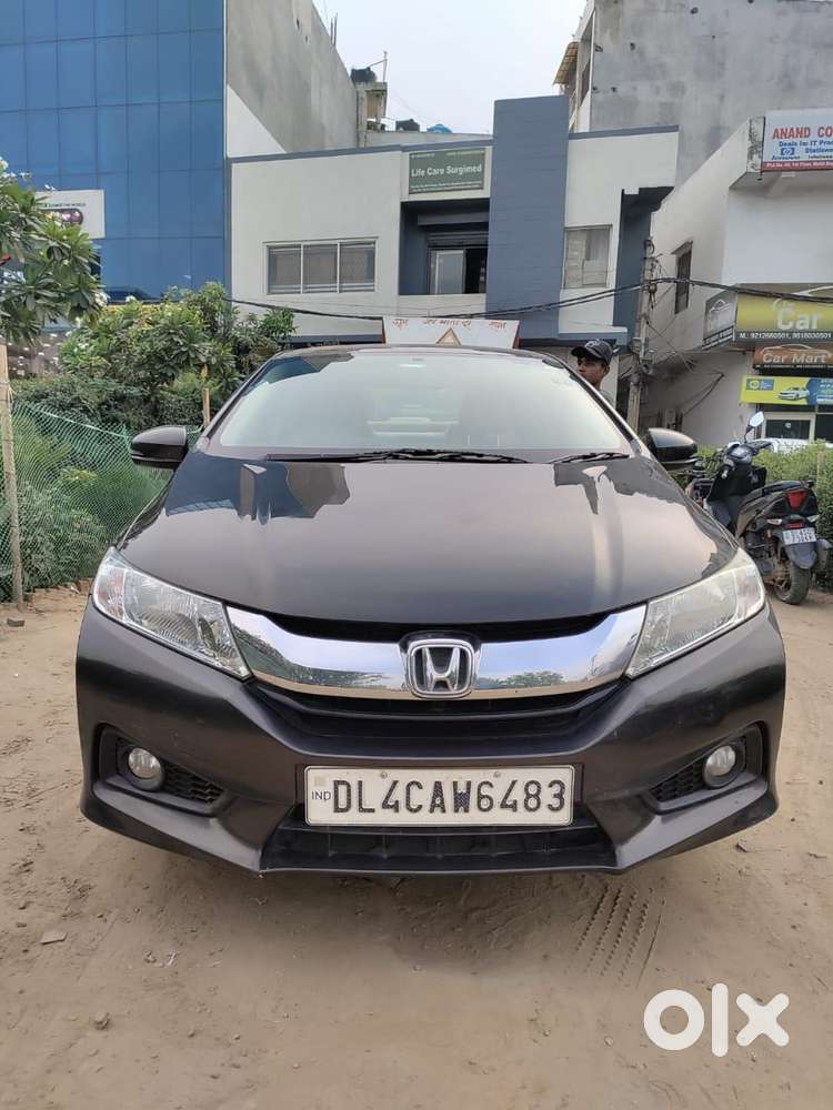 Honda City 2014-2015 V Mt, 2015, Petrol