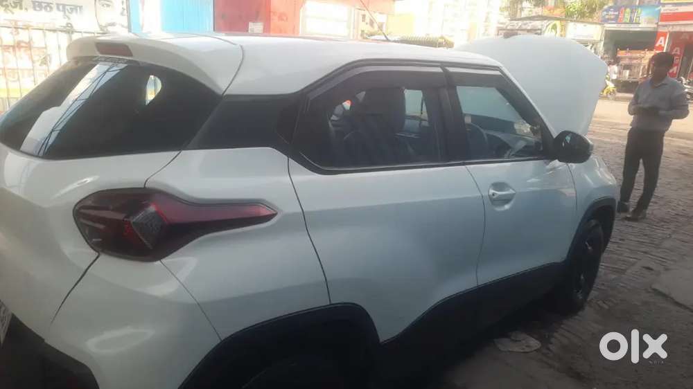 Tata Punch Adventure Amt 2022