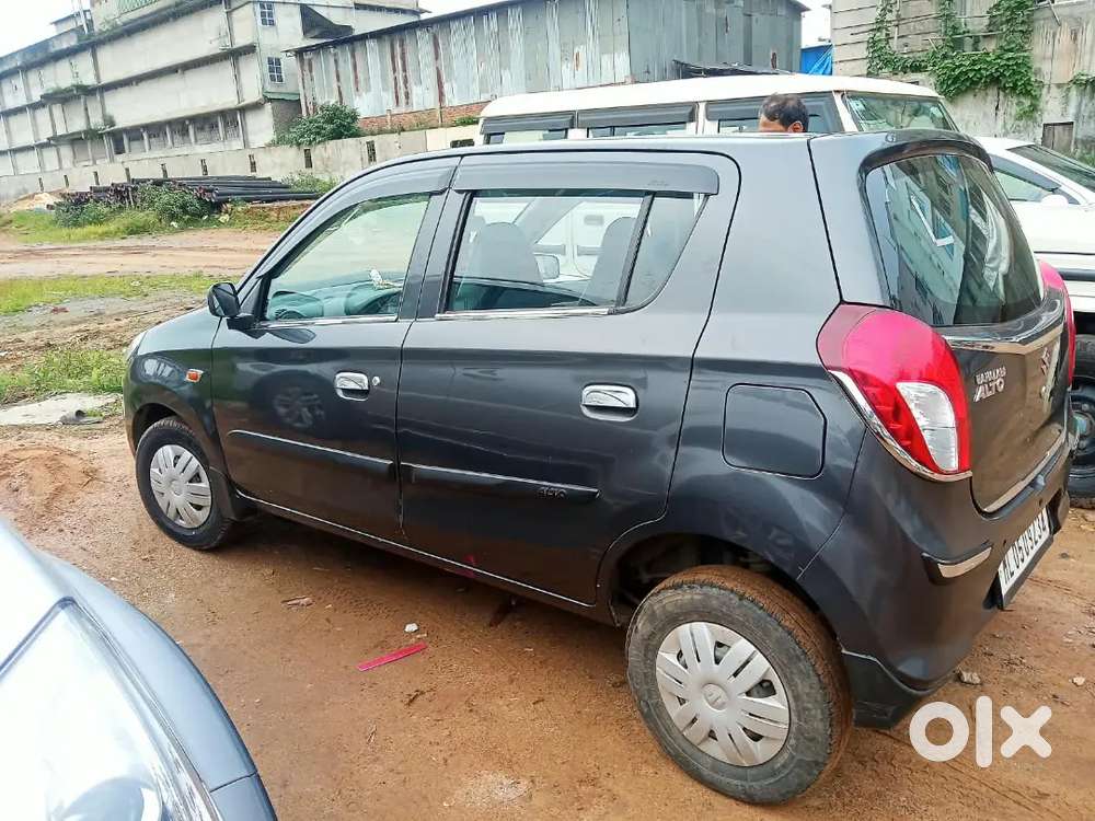Maruti Suzuki Alto 800 2020