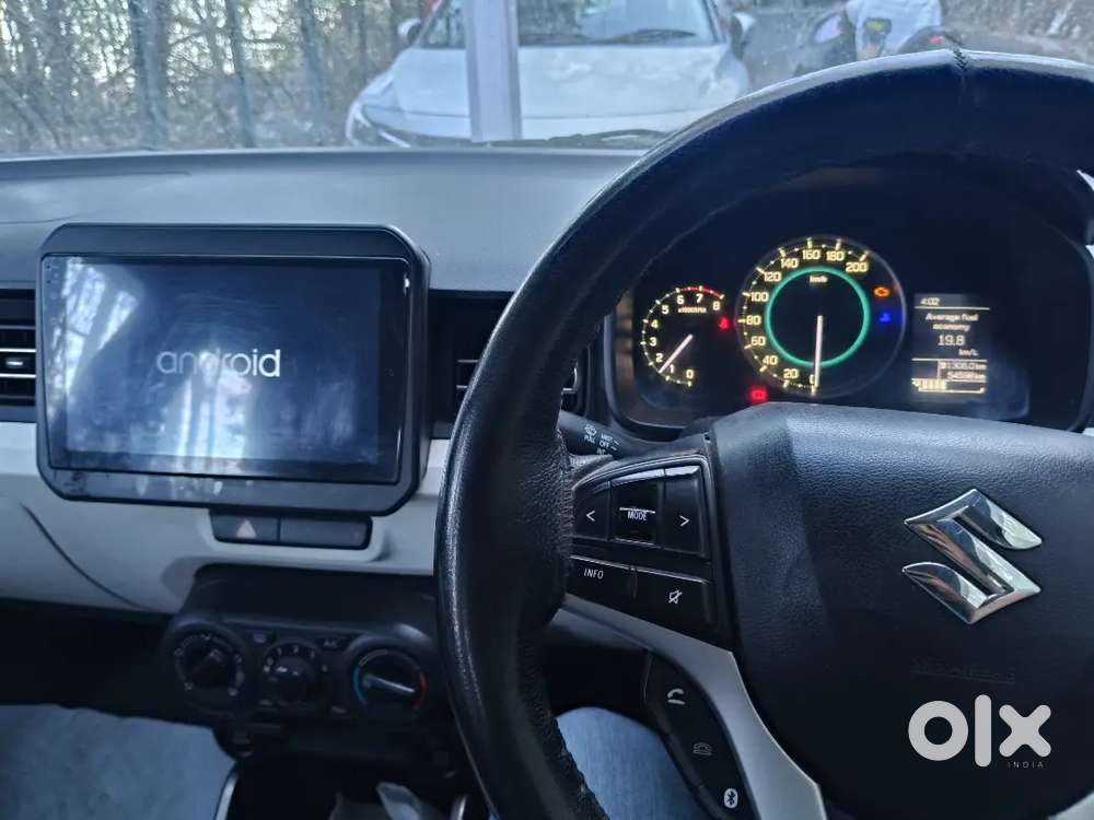Maruti Suzuki Ignis 1.3 Zeta 2019