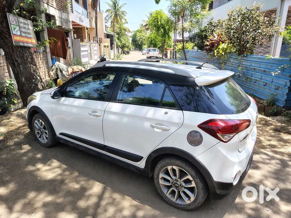 Hyundai I20 Active 2015 Petrol Good Condition