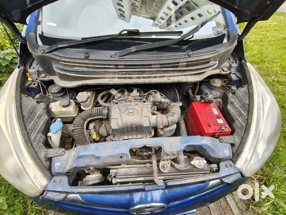 Hyundai Eon Magna Plus 2012 Petrol Manual