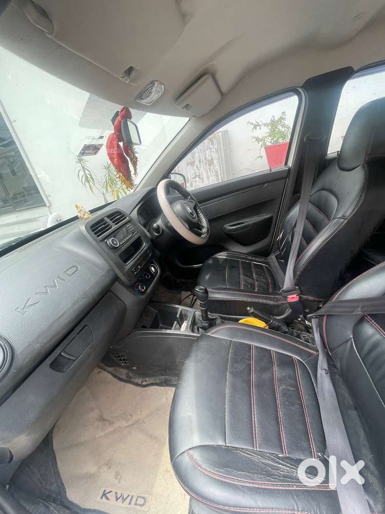 Renault Kwid Petrol Manual 2020