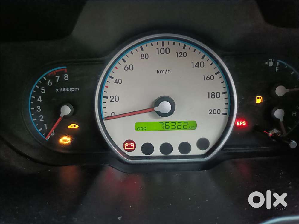 Hyundai I10 1.2 Kappa Magna, 2009, Petrol