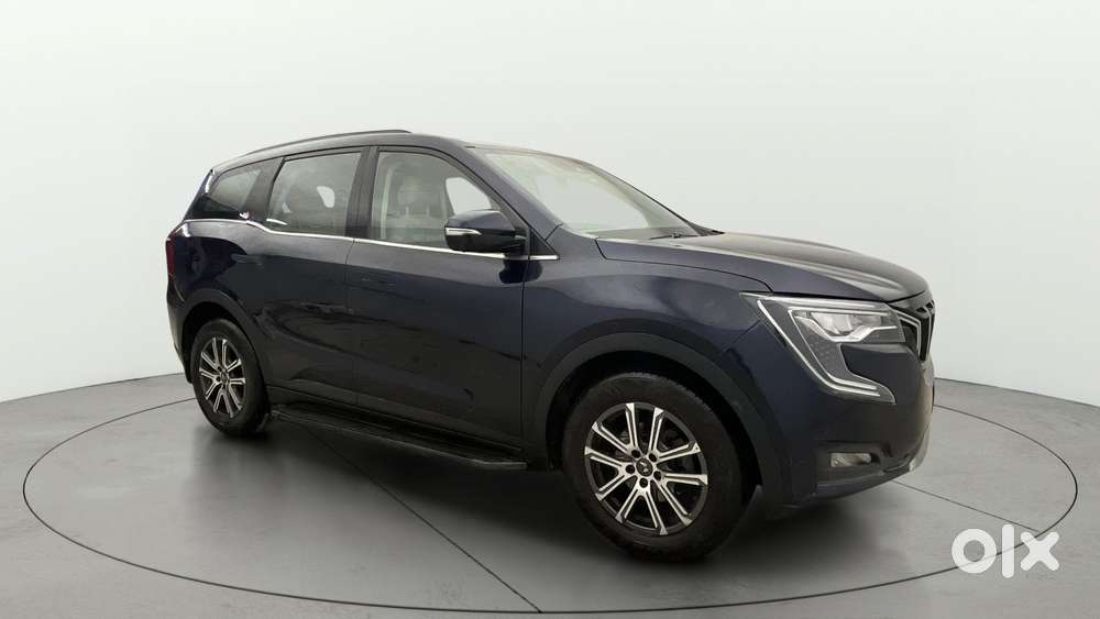 Mahindra Xuv700 2.0 Ax 7 Petrol At Luxury Pack Str, 2022, Petrol