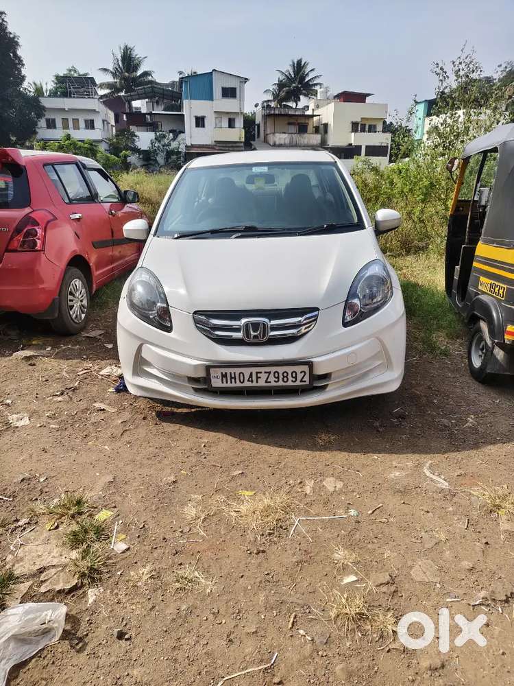 Honda Amaze 1.5 S Idtec 2013