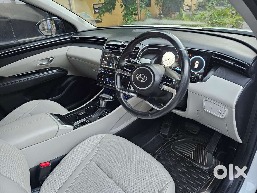 Hyundai Tucson 2.0 Platinum Diesel At, 2025, Diesel