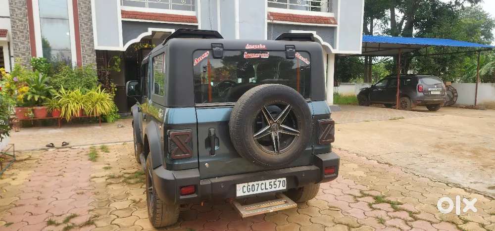 Mahindra Thar Diesel 2023