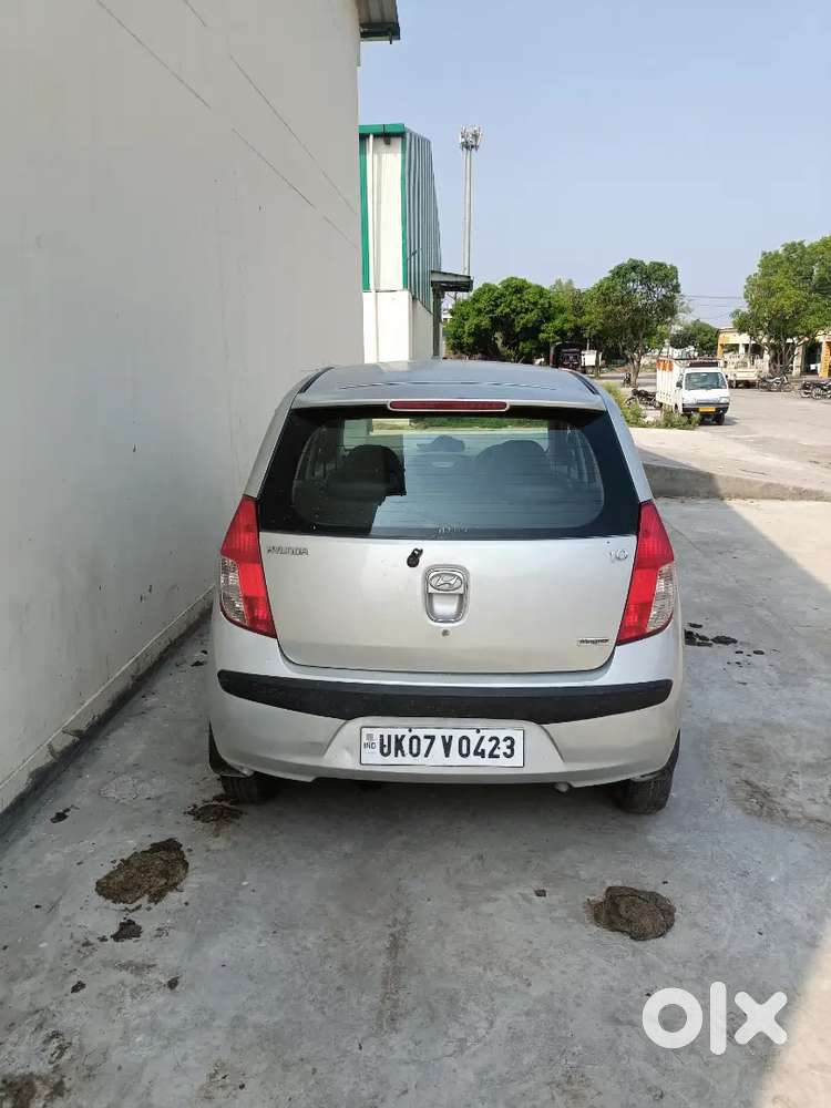 Hyundai I10 2008 .. Need Money.