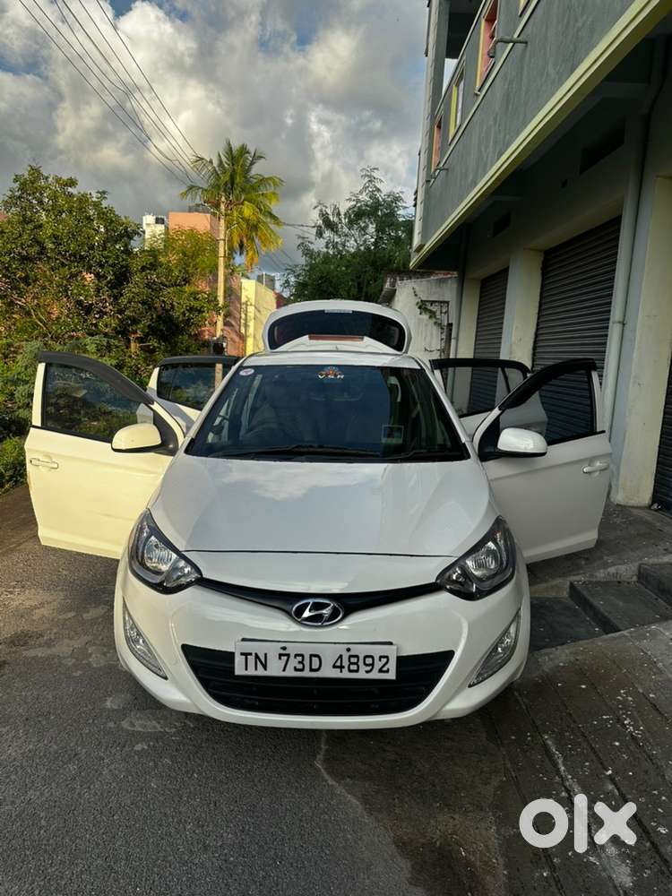 2012 Hyundai I20 Magna