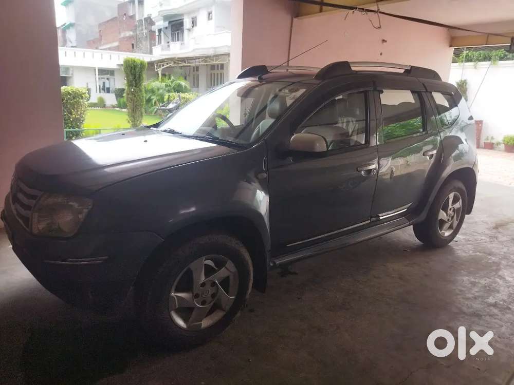 Renault Duster 2013 Diesel