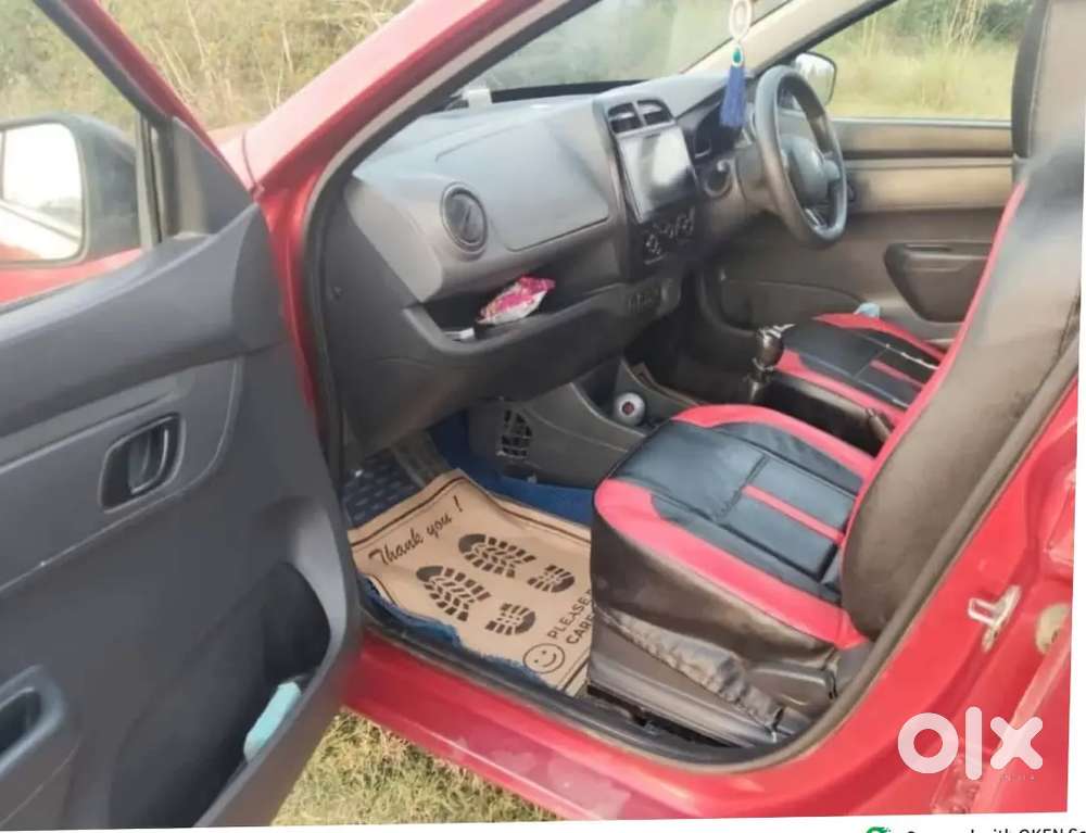 Renault Kwid 2017 Petrol Good Condition