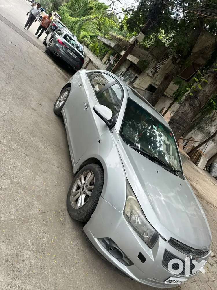 Chevrolet Cruze Ltz 2015 Diesel Automatic