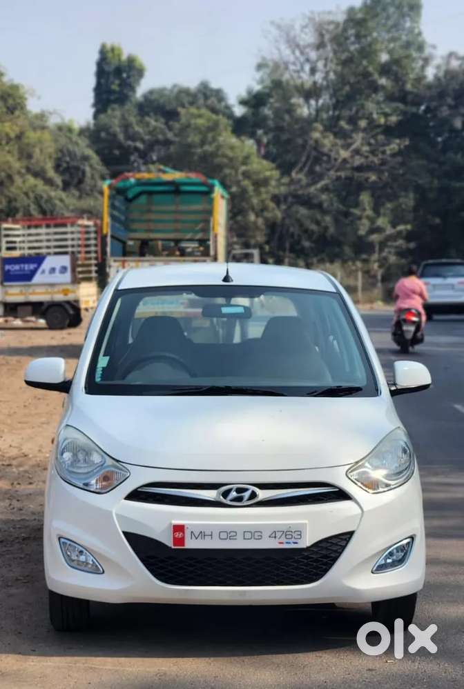 Hyundai I10, 2013, Petrol