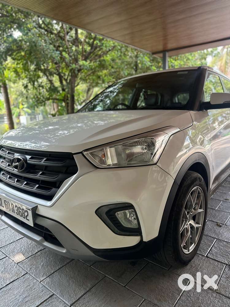 Hyundai Creta 2019 Diesel 60000 Km Driven