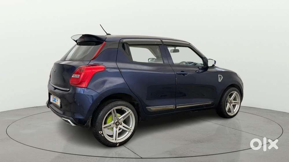 Maruti Suzuki Swift Vvt Lxi, 2023, Petrol