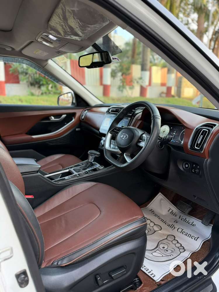 Hyundai Alcazar 1.5 Signature (o) Diesel At 6 Str, 2022, Diesel
