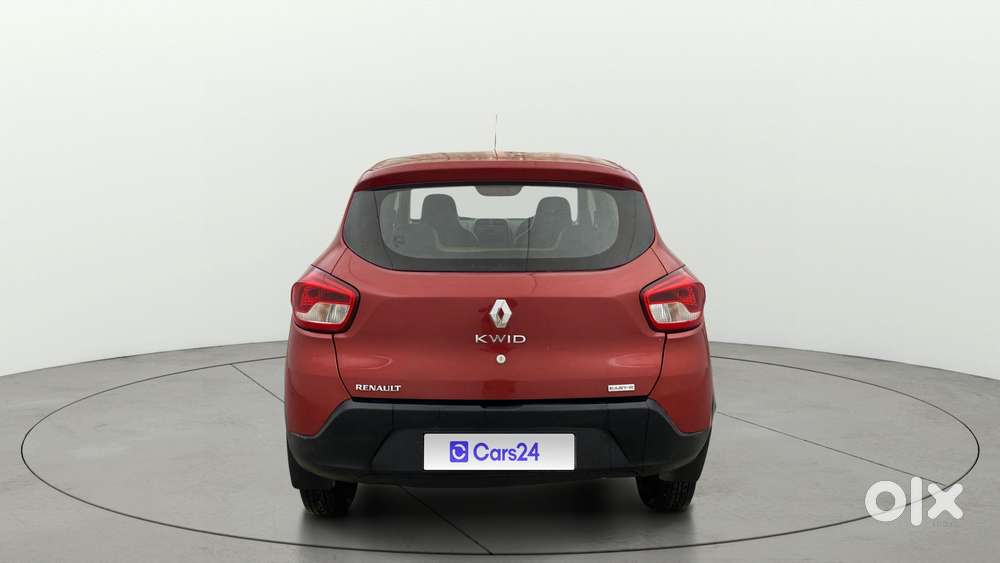 Renault Kwid Amt Rxl, 2017, Petrol