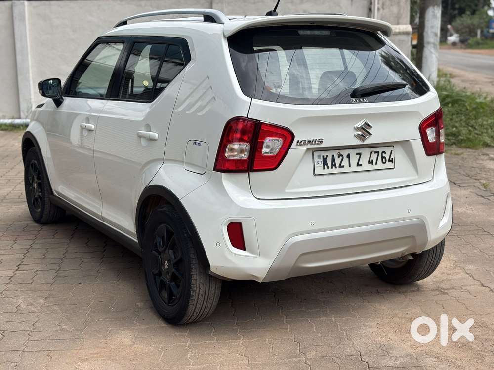 Maruti Suzuki Ignis 1.2 Zeta Mt, 2021, Petrol