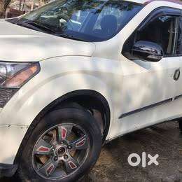 Mahindra Xuv500 W8 2016
