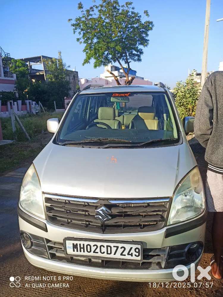 Maruti Suzuki Wagon R 2011 Petrol Good Condition