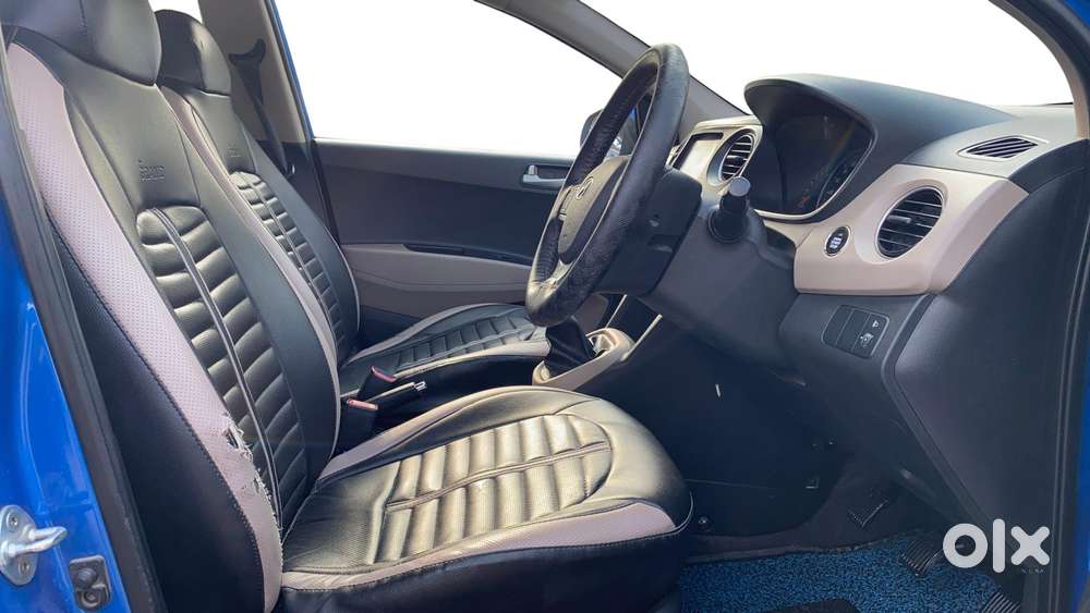 Hyundai Grand I10 1.2 Kappa Asta, 2018, Petrol