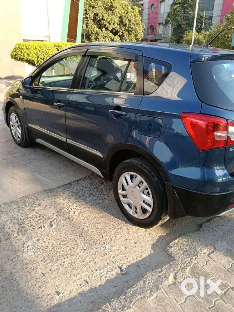 Maruti Suzuki S-cross, 2019, Diesel