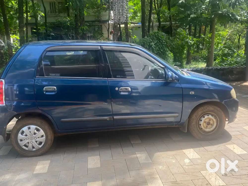 Maruti Suzuki Alto 2012 Petrol Good Condition