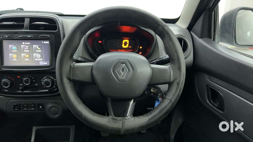 Renault Kwid 1.0 Rxt, 2016, Petrol