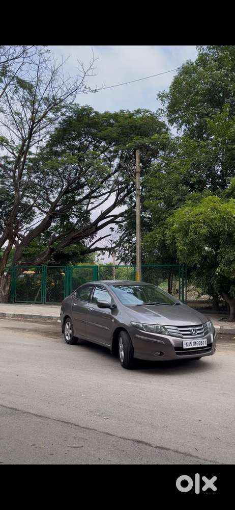 Honda City Petrol Automatic