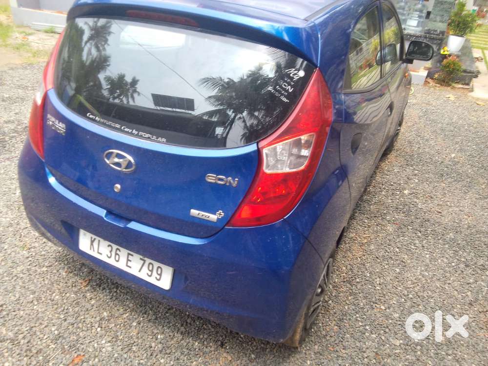 Hyundai Eon Era, 2014, Petrol