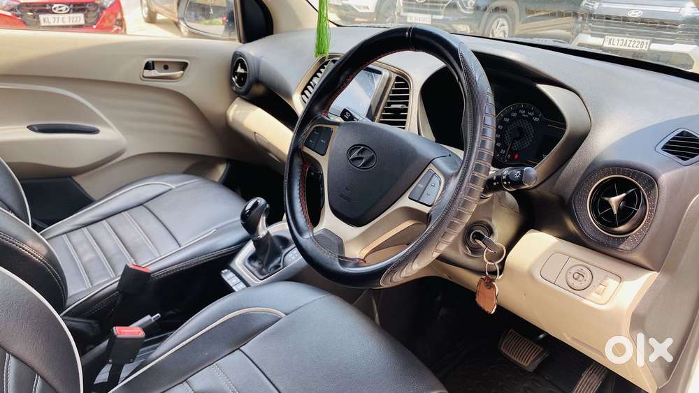 Hyundai Santro Sportz Amt, 2021, Petrol