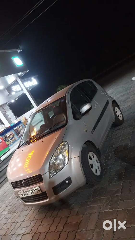 Maruti Suzuki Ritz 2012