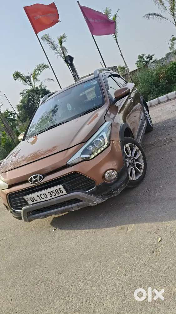 Hyundai I20 Active 2015 Cng & Hybrids 66000 Km Driven