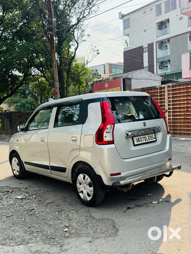 Maruti Suzuki Wagon R Vxi 1.0, 2019, Petrol