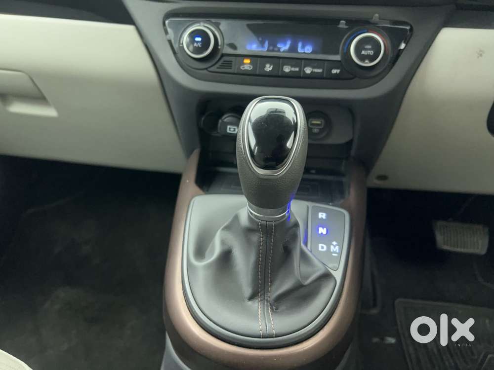 Hyundai Aura Sx 1.2 (o) Petrol, 2020, Petrol