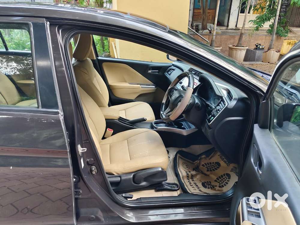 Honda City 2015-2017 I Vtec Cvt Vx, 2015, Petrol