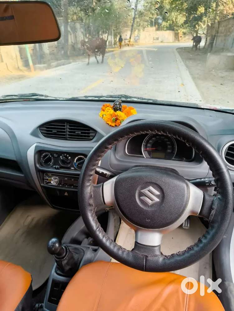 Maruti Suzuki Alto 800 2014 Petrol 53000 Km Driven
