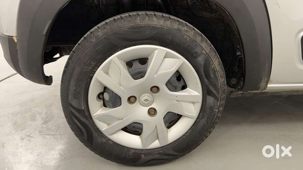 Renault Kwid 1.0 Rxl, 2021, Petrol